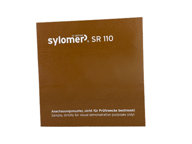Sylomer®  SR 110 Brun