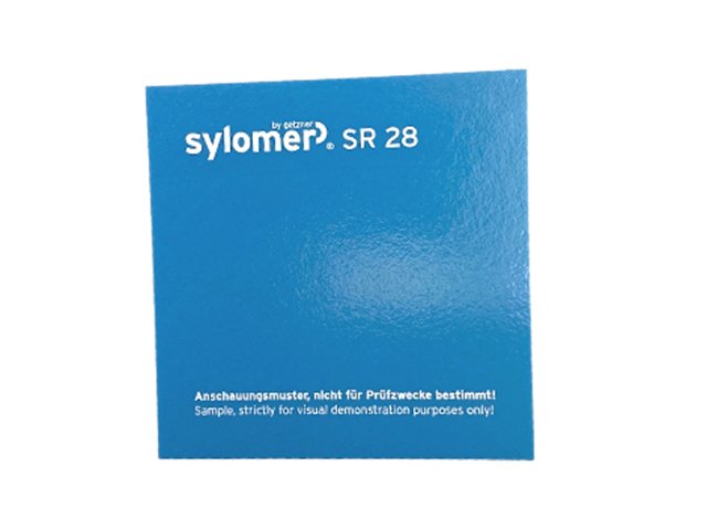 Sylomer®  SR 28 Ljusblå