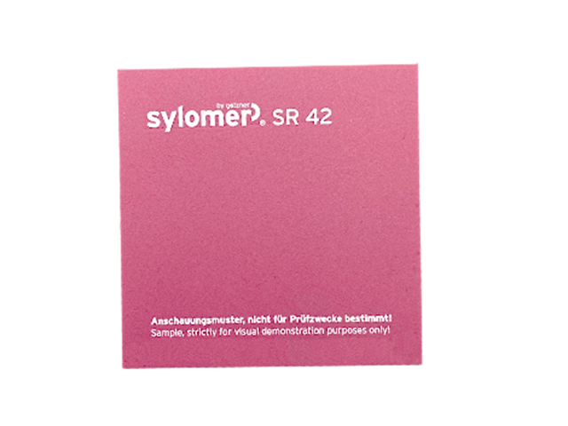 Sylomer®  SR 42 Rosa