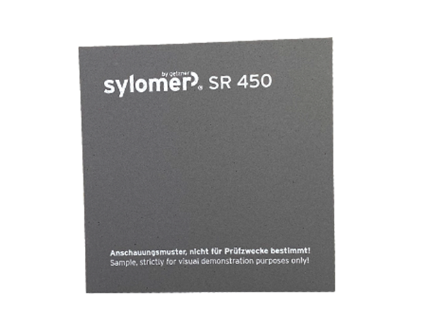 Sylomer®  SR 450 Grå