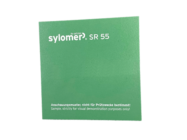 Sylomer®  SR 55 Grön